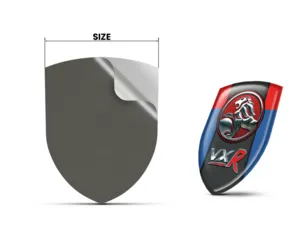 Vauxhall Emblemi Auto Custom Pro Max Resiliente Elegante Layout